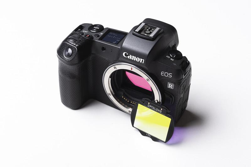 Optolong new item Canon EOS-R clip is released on 12th.Sep. 2021