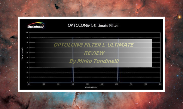 OPTOLONG FILTER L-ULTIMATE REVIEW